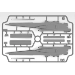 ICM HP.52 Hampden B.Mk.I WWII British bomber (100% new molds)
