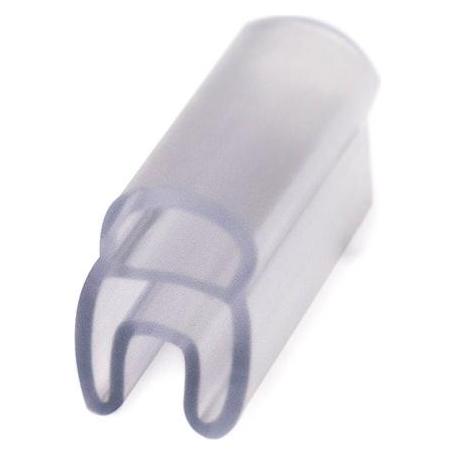 Brady DMC-2/4-12, DuraSleeve Halter für die Kabelkennzeichnung (1000 Stück) (313648)