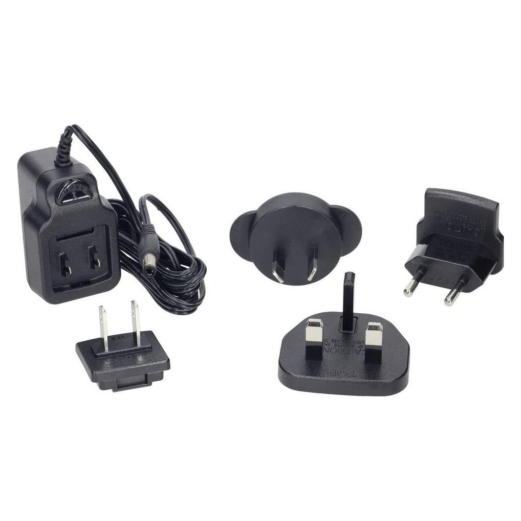 TT Electronics AB SW4453-C2 Steckernetzteil, einstellbar 5 V 1.2 A 6 W mit Austr (SW4453-C2)