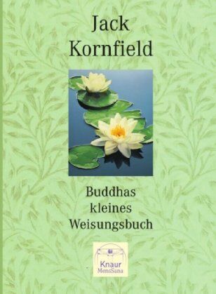 Jack Kornfield - Buddhas kleines Weisungsbuch - Preis vom 09.10.2026 07:28:09 h