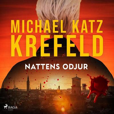 Nattens odjur - Michael Katz Krefeld, Audio, 9788728298404