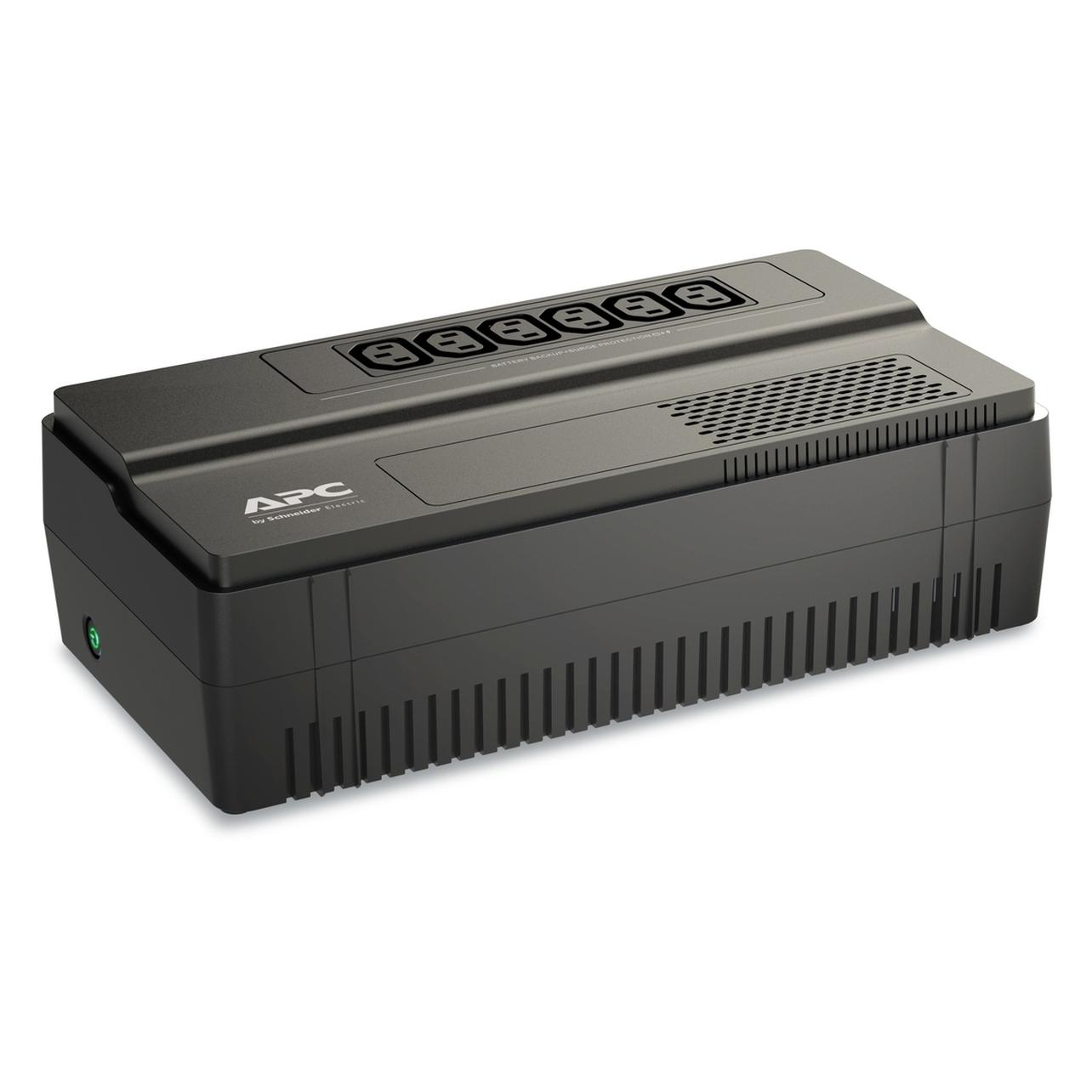 APC USV BV500I, 500VA/300W (500 VA, 300 W, Line-Interaktiv USV) (BV500I)