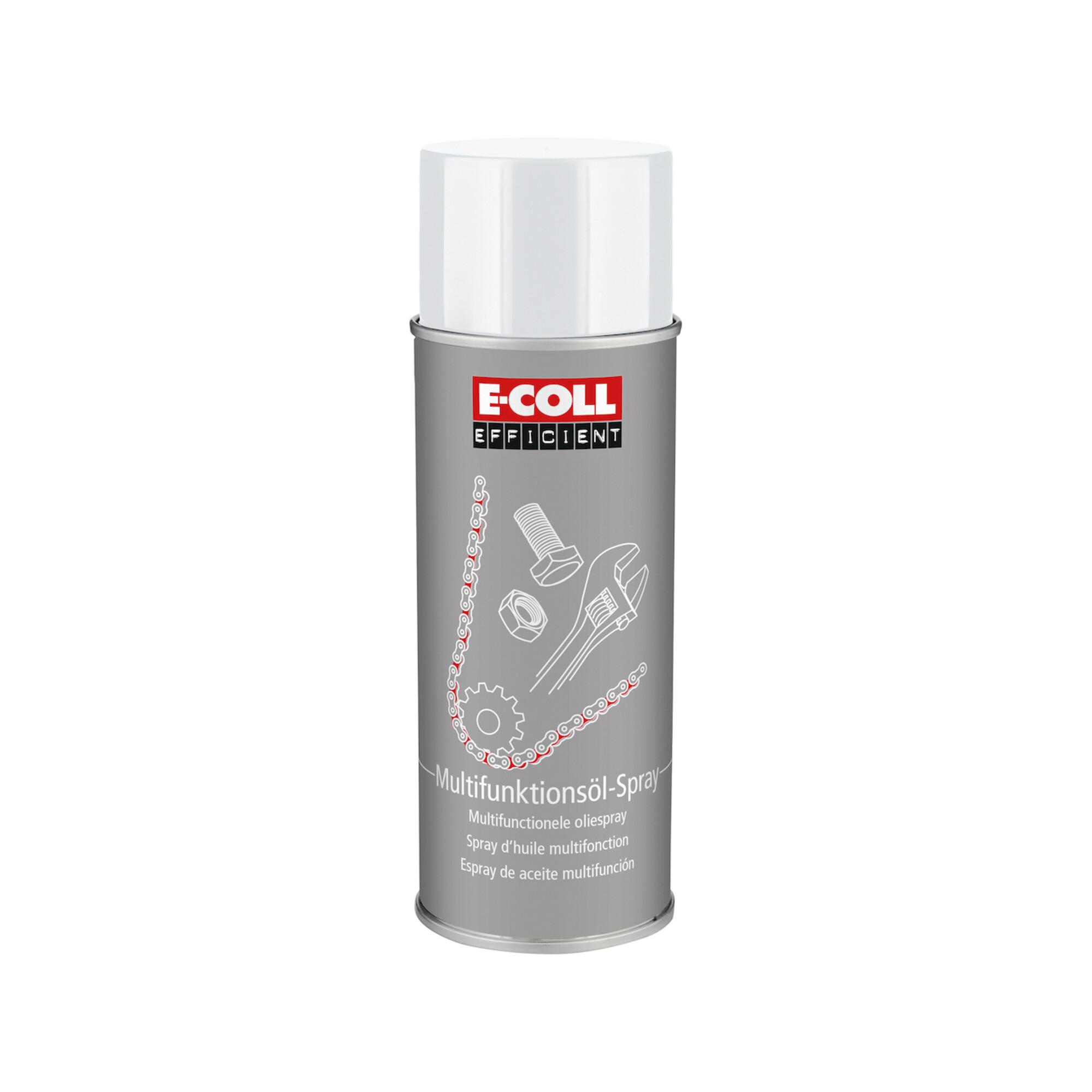 E-COLL Multifunktionsöl Spray 400ml Efficient WE (4317784565127)