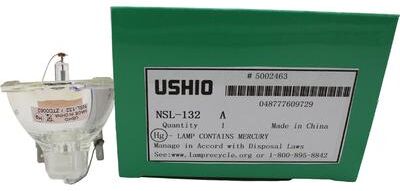 Ushio U-Stage 2R High-Pressure Stage Lamp for the Sagitter SG Prince