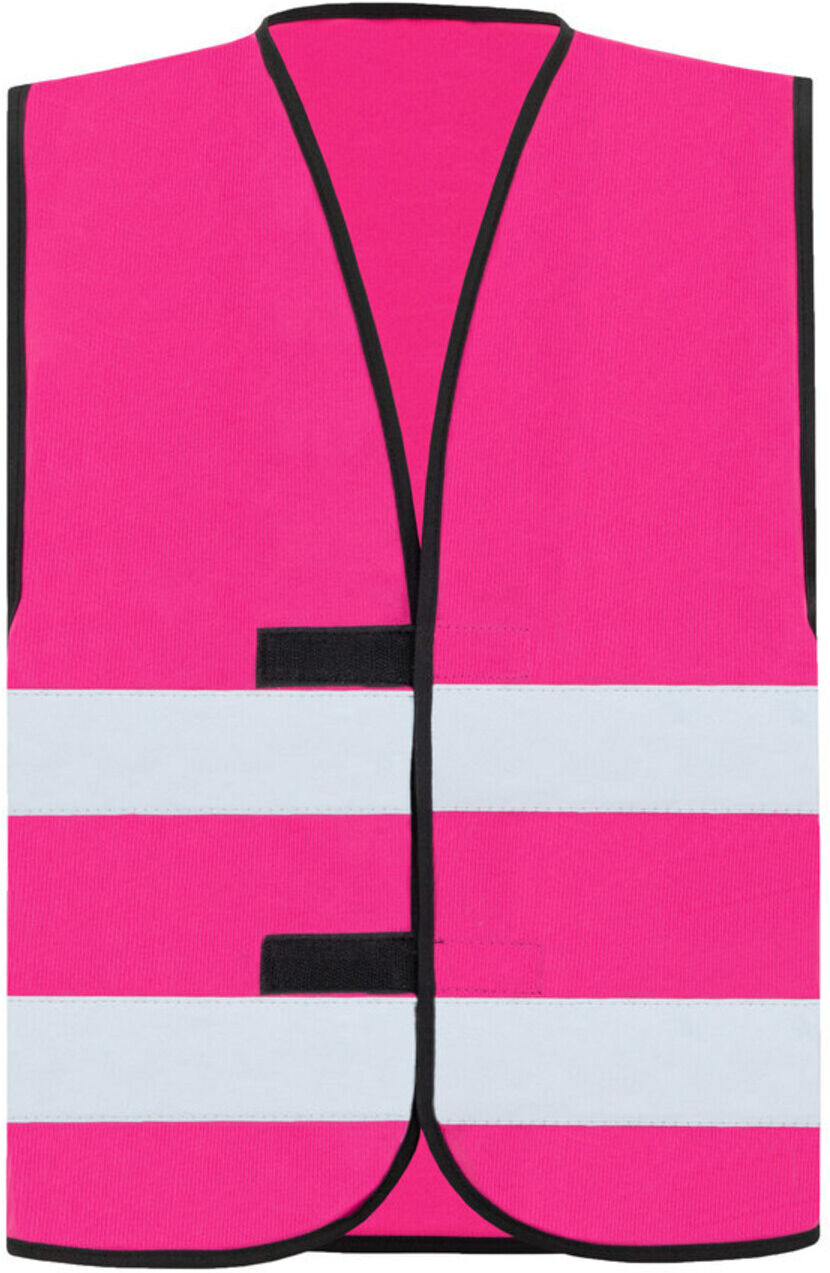 Korntex Warnweste Dortmund magenta Gr. M (KXFWM/Gr.M)