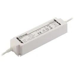 Wasserdichter LED Treiber, Slim, 24V DC, 2,5A, 60W