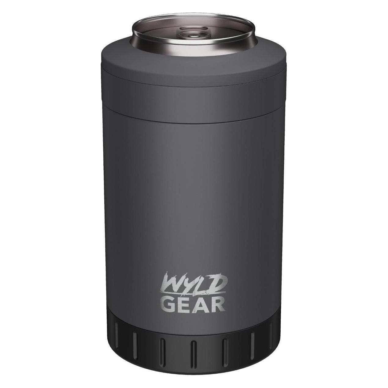 Wyld Gear MULTI-CAN Cooler 12 OZ (354 ml), grey (0.35 l) (10000179)