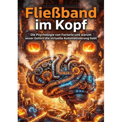 Fließband im Kopf, Taschenbuch von Dennis Kramer, Epubli, 978-3-565-29000-0