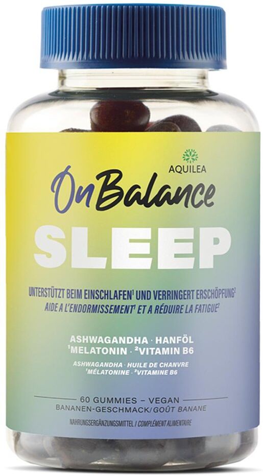 Aquilea OnBalance Sleep Gummies