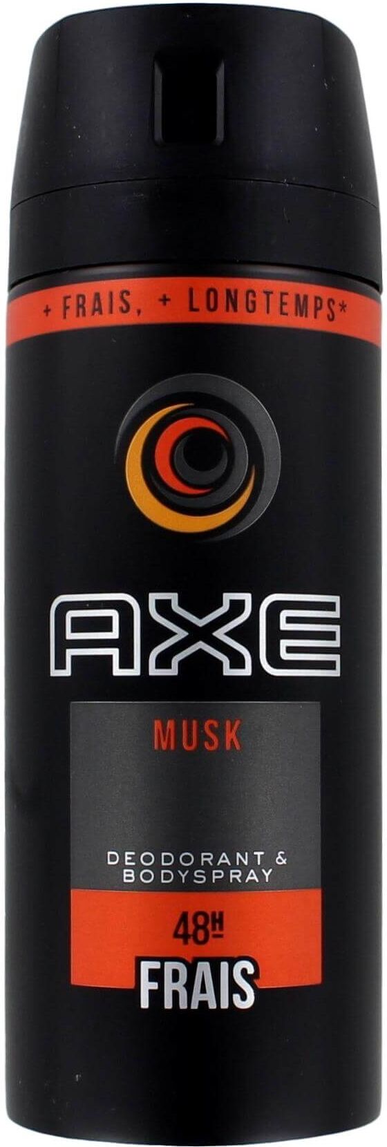 Desodorizante Spray Musk (150ml) - AXE