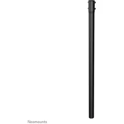 Neomounts NS-EP100BLACK Verlängerungsrohr für TV-Deckenhalterung - H 107,5 cm