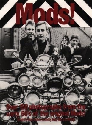 Richard Barnes - Mods! - Preis vom 09.10.2026 07:28:09 h