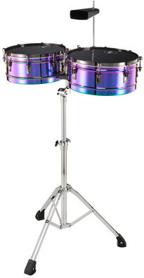 "Thomann 14""+15"" Timbales Aurora Aurora"