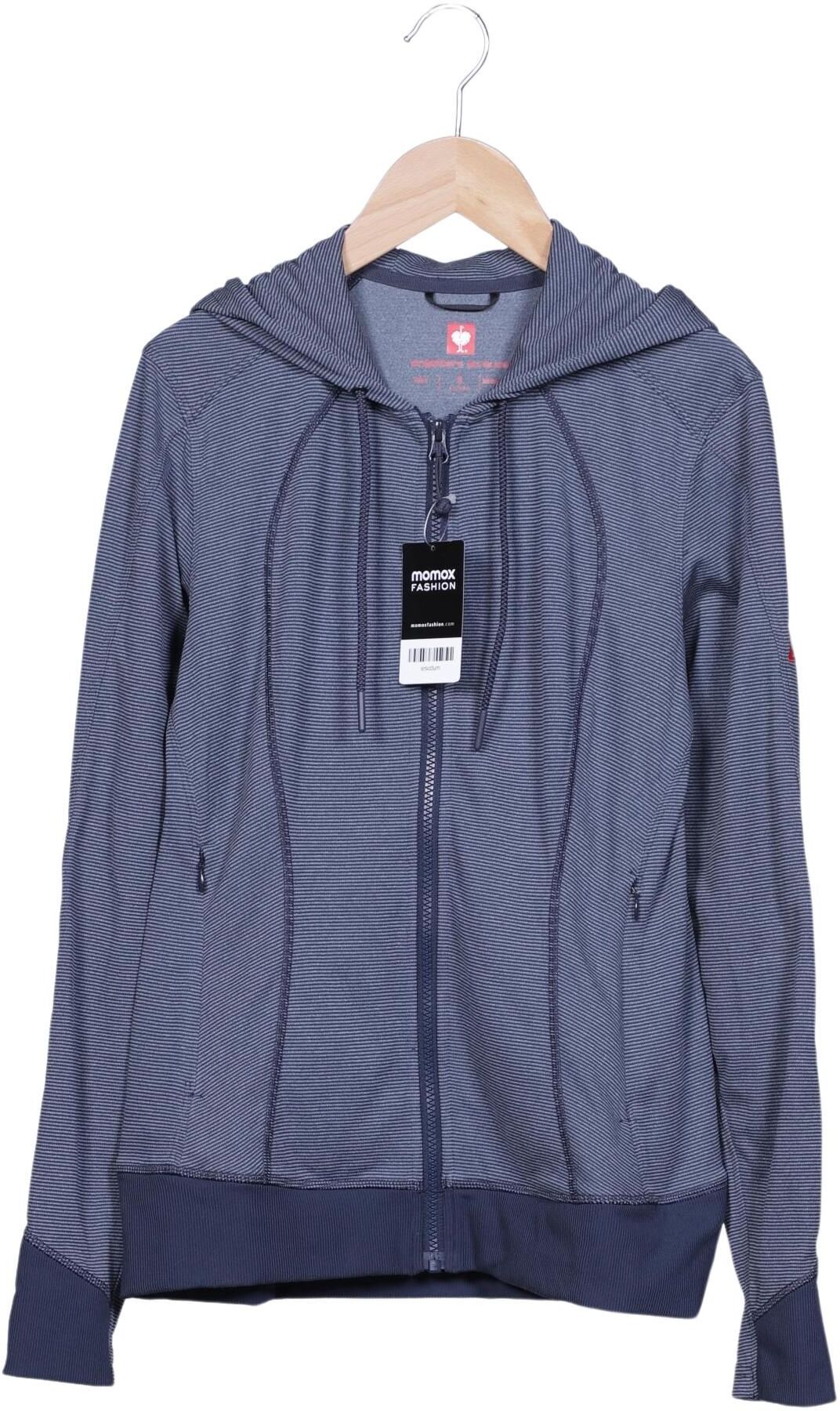 engelbert strauss Damen Kapuzenpullover, Marineblau, Gr. S, Synthetik - Second Hand