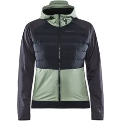 CRAFT Pursuit Thermal Langlaufjacke Damen 999622 - black/jade S