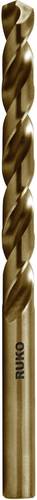 RUKO 215090 HSSE-Co 5 Metall-Spiralbohrer 9mm Gesamtlänge 125.0mm DIN 338 1St.