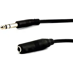 E+P Elektrik Stereo-Verlängerungskabel B 46