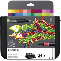 Winsor & Newton, Marker, Promarker (24x)