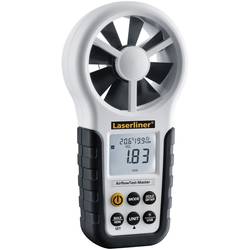 Laserliner AirflowTest-Master Anemometer 0.8 bis 30 m/s mit USB-Schnittstelle 082.140A
