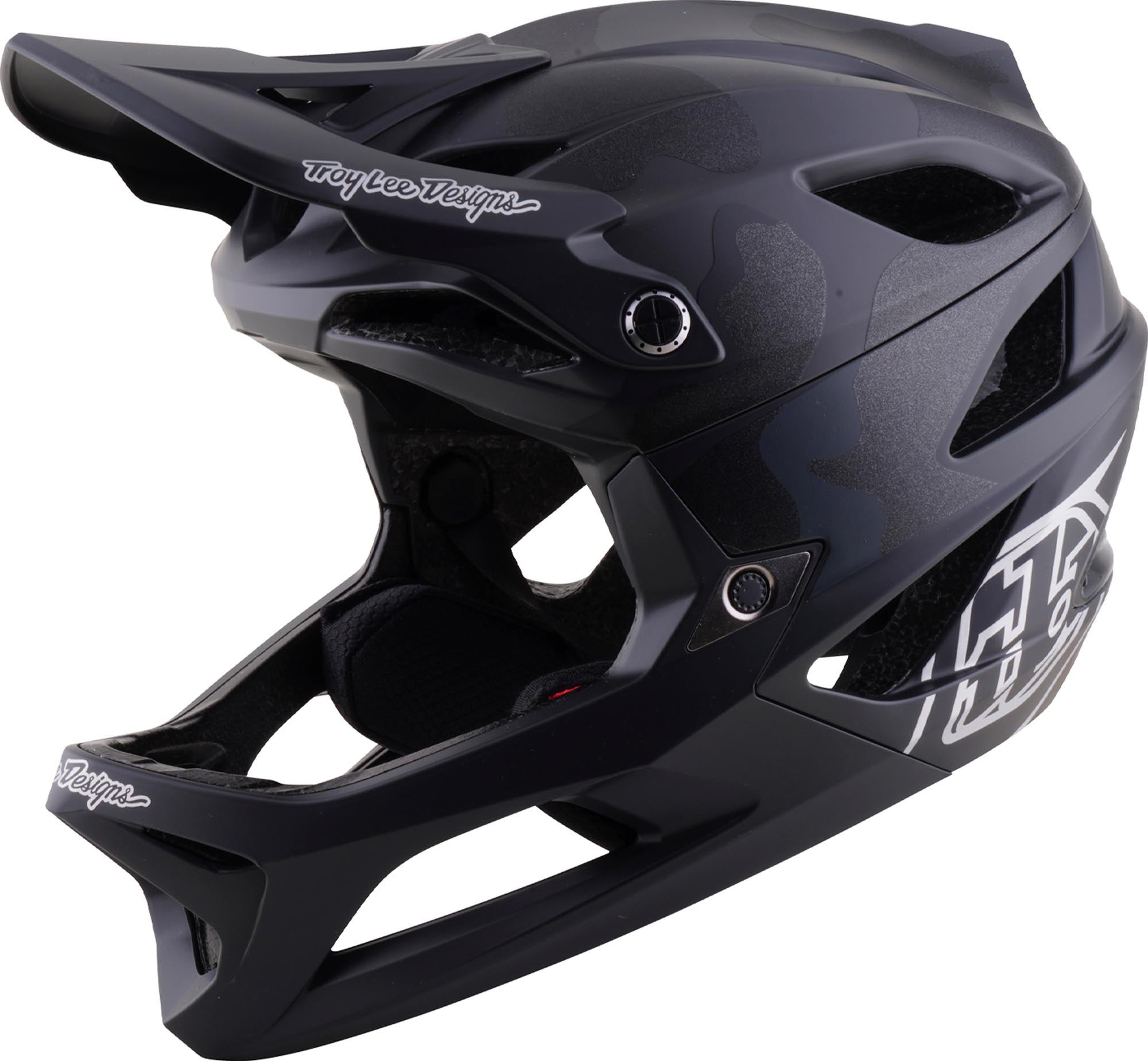 Troy Lee Designs Stage 2 MIPS Split Enduro MTB Helm 130079003