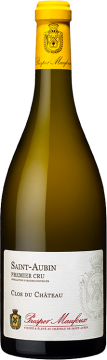 Saint-Aubin 1er Cru Clos du Château 2022 - Château de Saint Aubin - Prosper Maufoux - Saint-Aubin 1er Cru - Weisswein - 0.75L Burgund