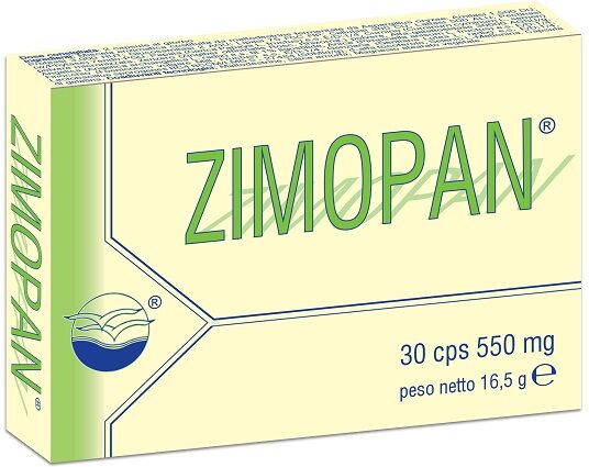 FARMA VALENS Srl ZIMOPAN, 30 capsule