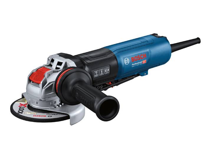 Bosch Professional Winkelschleifer GWX 17-125 PSB 1700 W