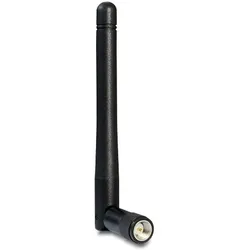 DeLOCK 89437 Netzwerk-Antenne Omnidirektionale Antenne SMA 2 dBi