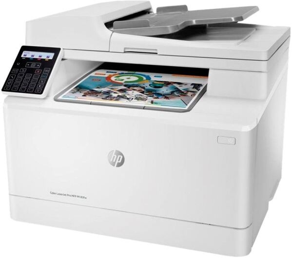 HP Color Laserjet Pro M183fw Multifunktionsprinter