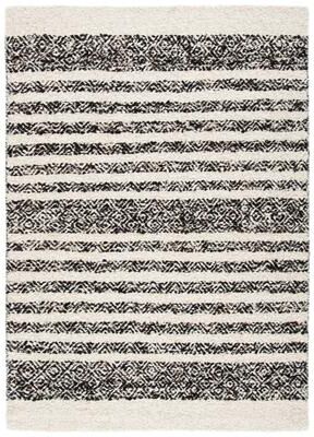 SAFAVIEH Handmade Natura Tammy Stripe Wool Rug
