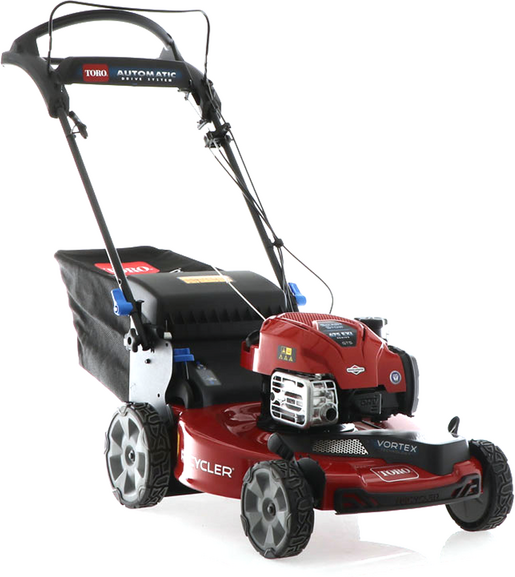 Toro TO-21771 Recycler -  Tosaerba a scoppio - Taglio da 55 cm - B&S675 NEW