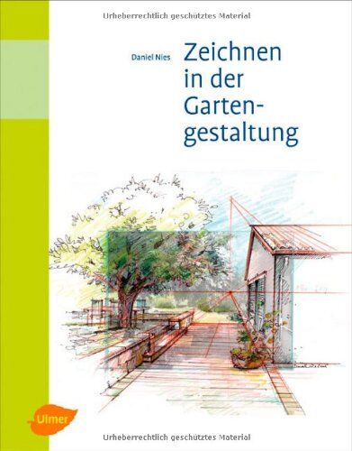 Daniel Nies - Zeichnen in der Gartengestaltung - - Preis vom 13.10.2026 19:28:25 h
