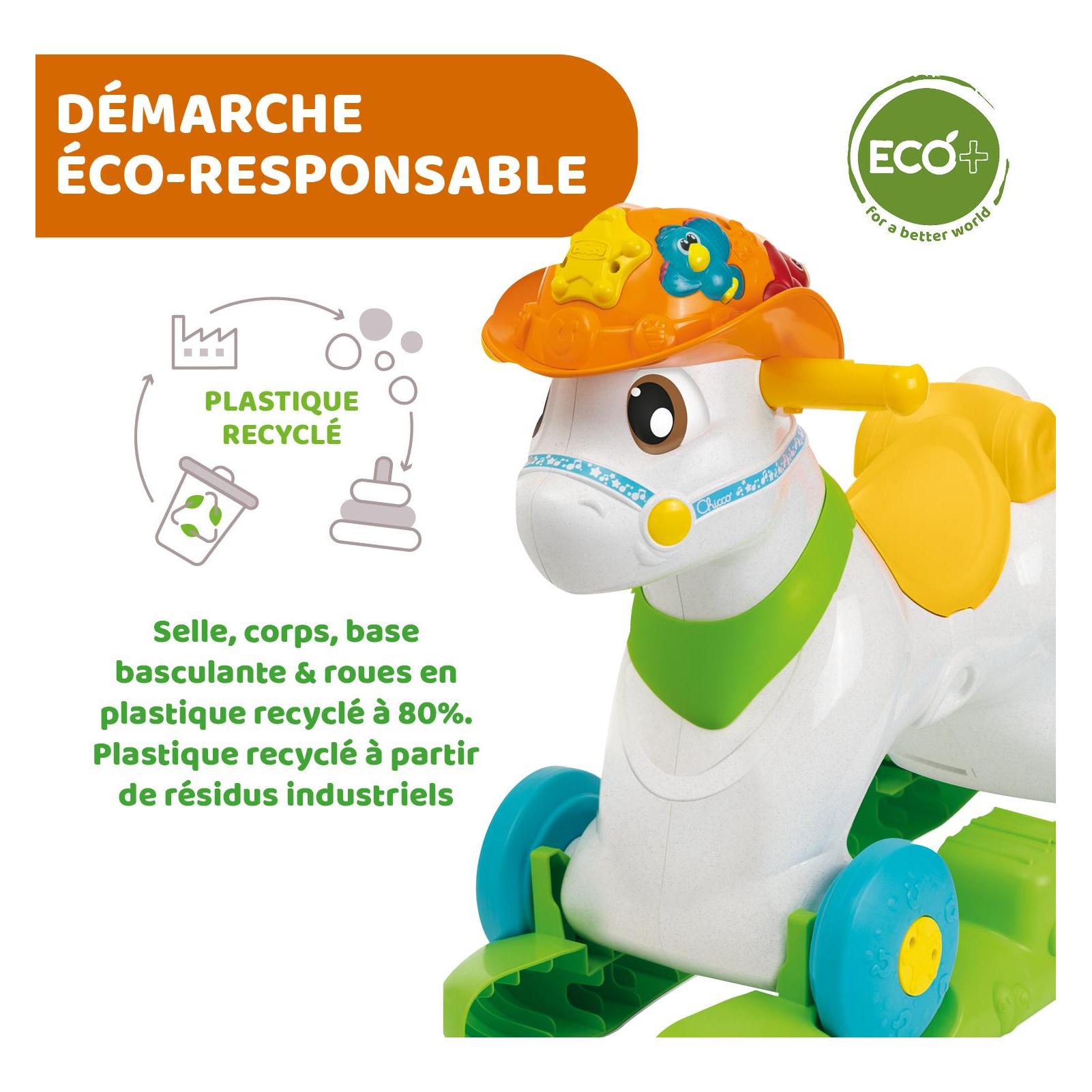 Chicco Schaukelpferd (00011314000000)
