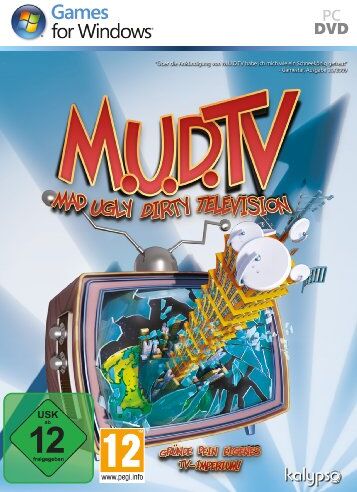 Ubisoft - M.U.D TV PC - Preis vom 09.10.2026 07:28:09 h