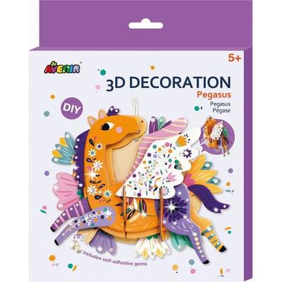 AVENIR - 3D Dekoration Pegasus