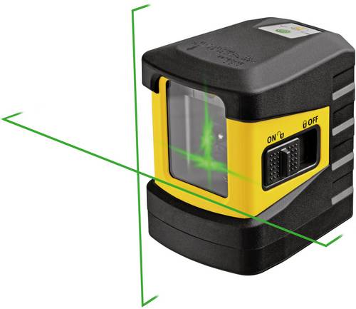 Stabila LAX 60G Kreuzlinienlaser Reichweite (max.): 30m
