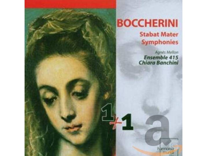 Ensemble 415 - Stabat Mater, Symphonies