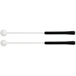 Lefima Lyra Hämmerchen 501W Weiß - Marching Schlägel