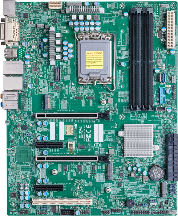 Supermicro Super Micro Mainboard MBD-X13SAE-B