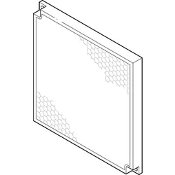 Di-soric Reflektro R 100x100