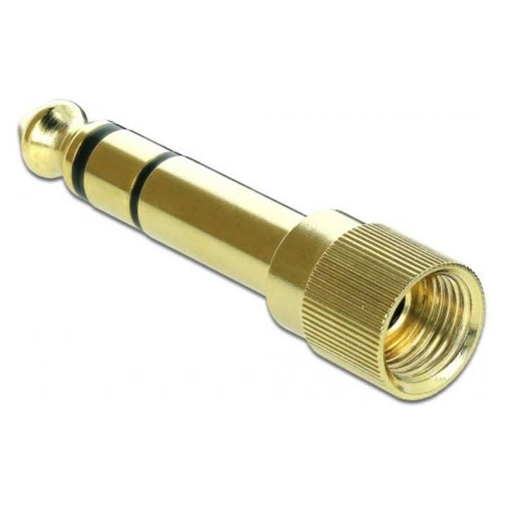 Delock Audio-Adapter (Winkeladapter) (66390)