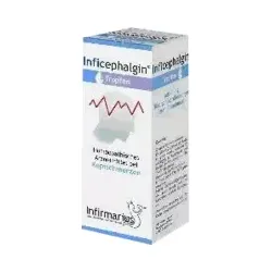 INFICEPHALGIN Tropfen 50 ml Tropfen