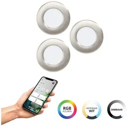 EGLO, Beleuchtung Zubehör, Faretta a Incasso Smart 6-Z