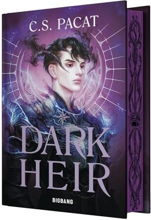 Pacat, C. S. - Dark rise. Vol. 2. Dark heir - Preis vom 30.09.2026 22:30:23 h