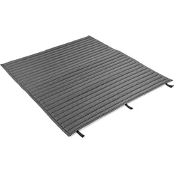 Palissade Gartensofa Kissen 125 x 115,5 cm, anthrazit