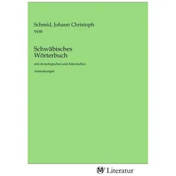 Schwäbisches Wörterbuch, Sachbücher