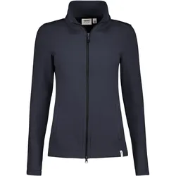 Damen Fleecejacke "ECO" 246 - XL - anthrazit