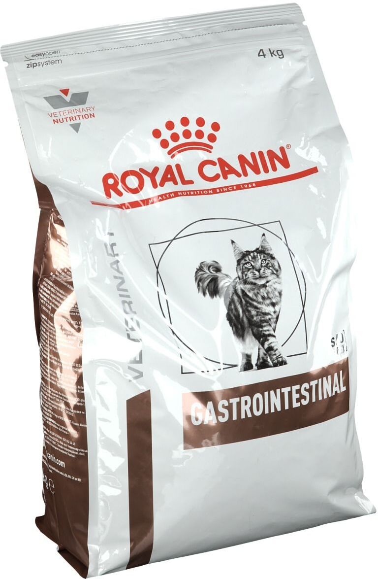 Royal Canin Feline Gastrointestinal 4kg 4 kg Pellets