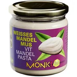 Mandelmus - weiss