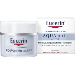 Eucerin Aquaporin Active Normale Bis Mischhaut 50 ML